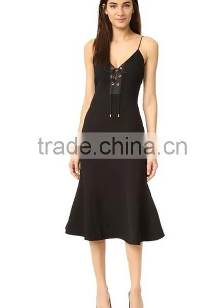 Ladies Fashion Dresses With Pictures Western Dresses Names Dongguan Humen Sexy Names of Girls Dresses photo-2