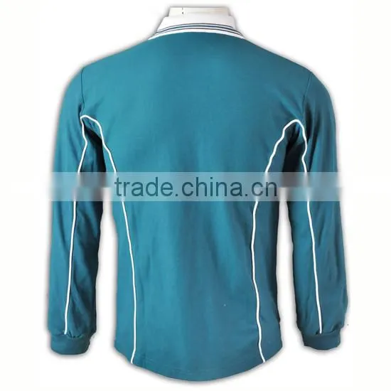 Long Sleeve Primary School Uniform Design photo-4