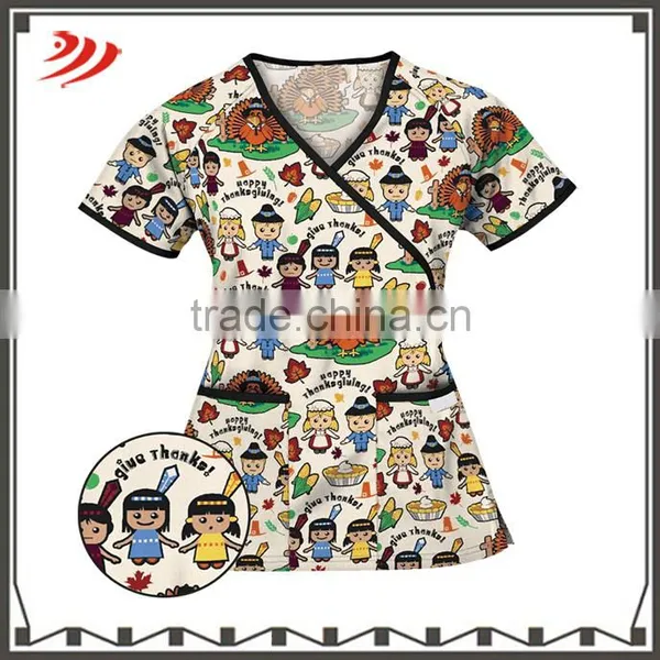 Reasonable Price for Medical Nurses Smocks