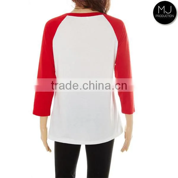Stocked Christmas Women Blouse Chinese Clothing Manufacturers photo-3