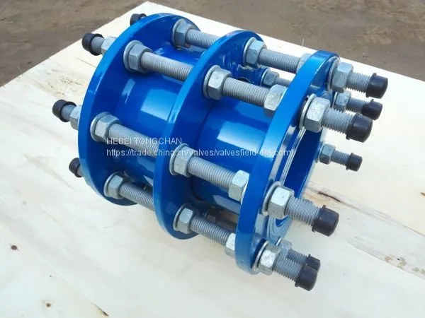Ductile Iron Dismantling Joint