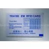 125khz/13.56mhz Contactless Smart Card