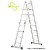 Aluminium Industrial Multi-purpose Ladder(HM-104)