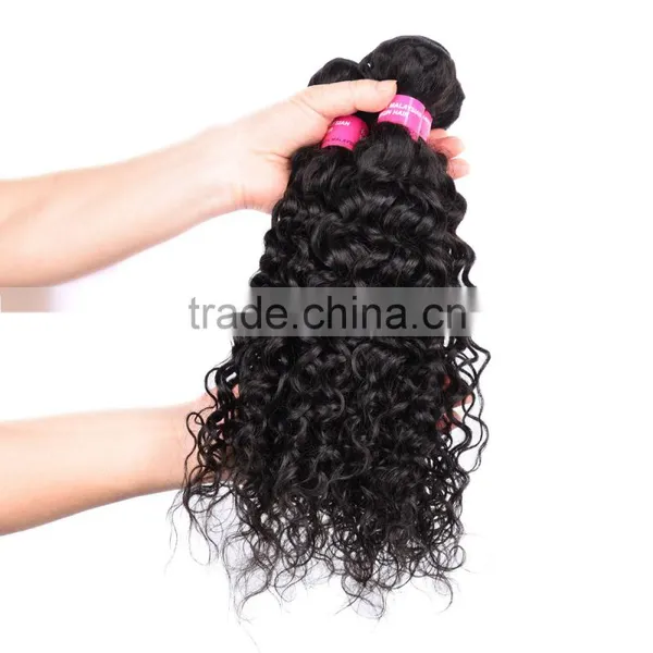 New Arrival Natural Wave Style Unprocessed Wholesale Best Selling Malaysian Hair 100 Human Hair Weave Brands photo-3