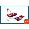 Roller dollies and equipment roller kit application