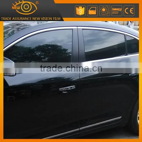 Factory Manufacturer Anti-glare Car Window Film Solar Window Film With Size 50ft*100ft photo-3