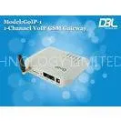 1 Channel GSM Sim Card Gateway , VPN PPTP Relay Server GOIP1