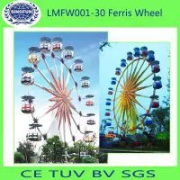 [Sinofun Rides] 30m Ferris Wheel of Amusement Park Rides