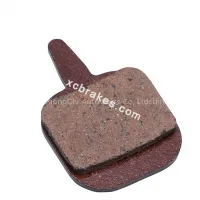 Bicycle Organic Brakes Pad for TEKTRO GEMINI NOVELA (SINCE 2003