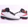 New Air Jordans Release Dates Bulls Online Retro 2 Shoes White photo-3