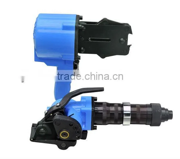 KG32B Pneumatic Steel Band Strapping Machine