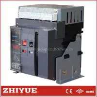 Best CW1 380v 2500a 3p Fixed Frame Universal Air Circuit Breaker Acb