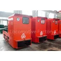 Hot Selling Electric Locomotive 5 Tons,Explosion Proof Underground Mining Battery Locomotive