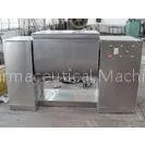 500L Groove Wet / Powder Mixing Machine One Step Process 21508601560mm