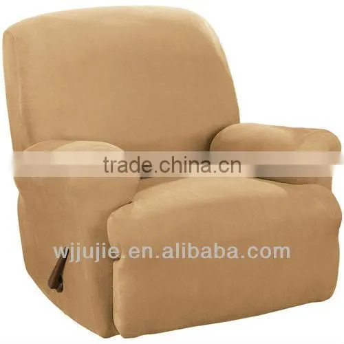 Stretch Suede Slipcovers for Recliners