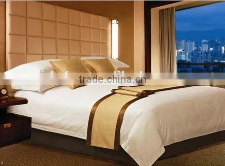 Manufacturer Supplier 5 Star Hotel Bed Linen Set photo-2