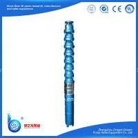 Submersible Agriculture Water Pump