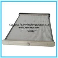 High Efficient Nonwoven Polyester Dust Filter Manufacturer