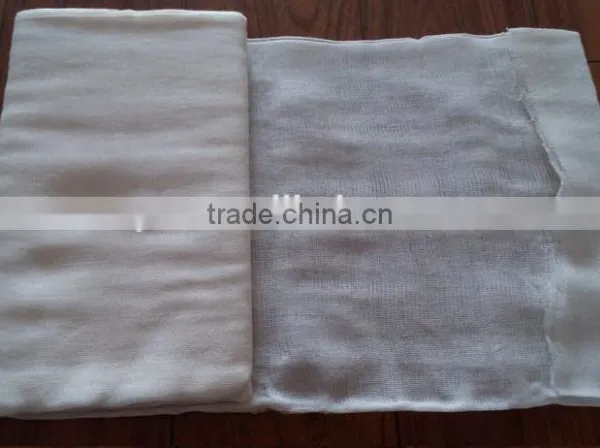 Kitchen Towel Unbleached 100% Natural Cotton 3 Square Yards Wholesale Cheesecloth photo-6