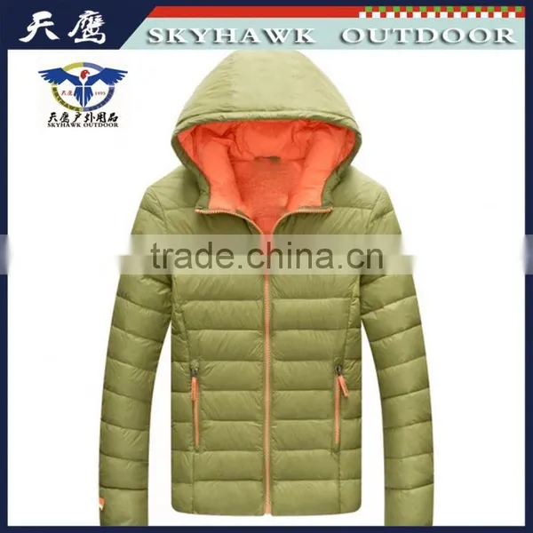 Fashionable Promotion Outdoor Winter Jacket photo-5