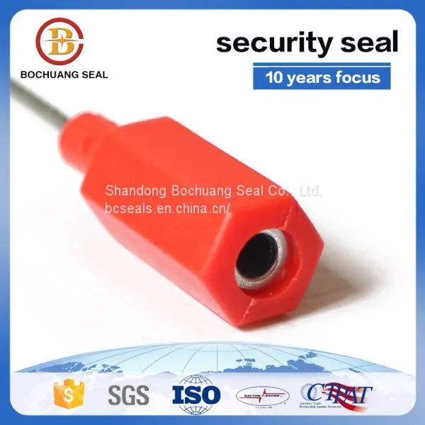 C102 Good Quality Bar Lock Seals With Factory Price photo-5