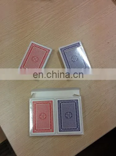 Twin Pack Playing Cards
