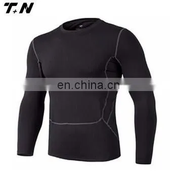 Wholesale Custom Lycra Blank Mma Rash Guard photo-2