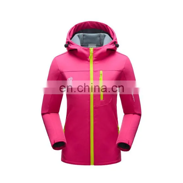 Custom High Quality Softshell Jacket for Men & Women photo-2
