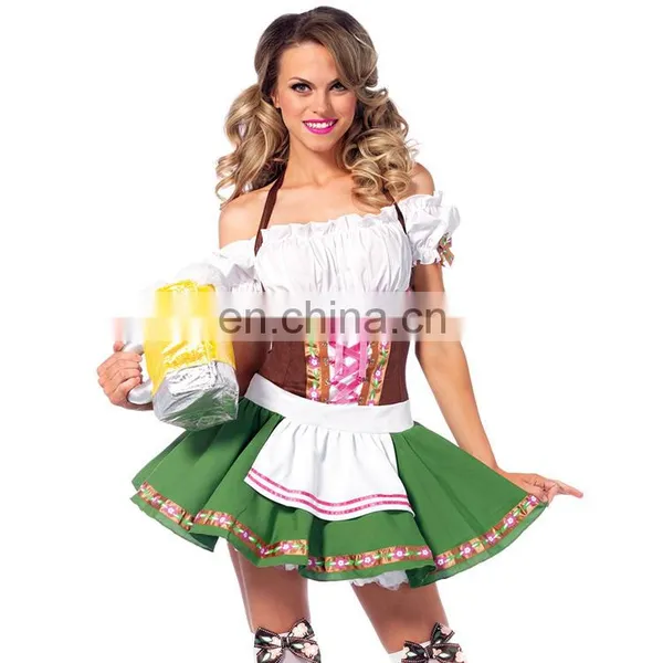 German Beer Guinness Beer Party Oktoberfest Costume photo-3
