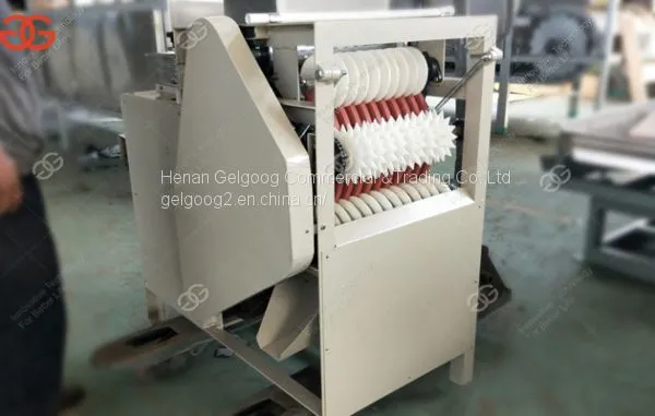 Wet Almond|Peanut|Broad Bean Skin Peeling Machine For Sale photo-2
