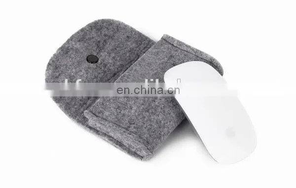 High Quality Wool Felt Bag for Laptop photo-3