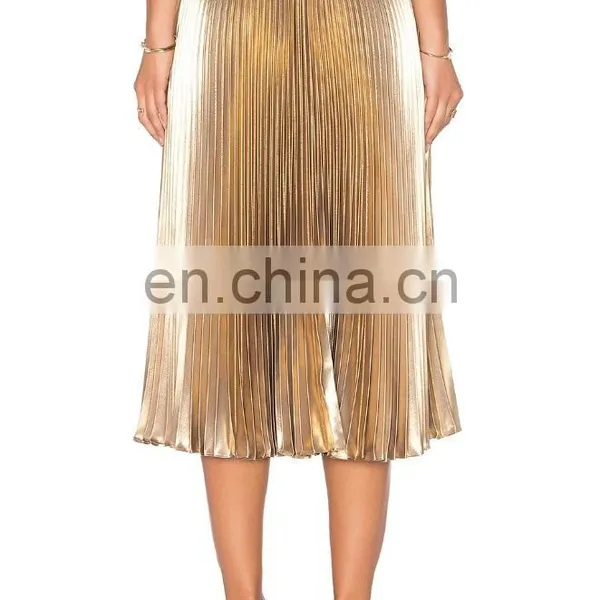 Best Selling Crop Top Office Wear Long Skirt photo-4