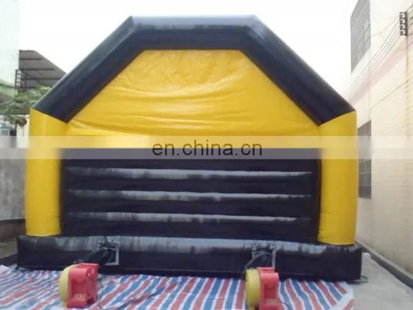 Hot Sale Inflatable Tiger Bouncers /inflatable Jumping Castle for Amusement photo-3