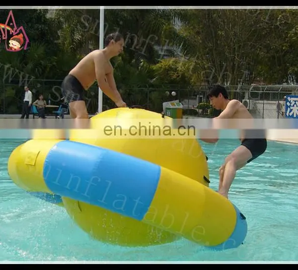 Commercial Inflatable Water Banana Boat,floating Water Games Boat,inflatable Fly Fish Boat for Adult photo-3