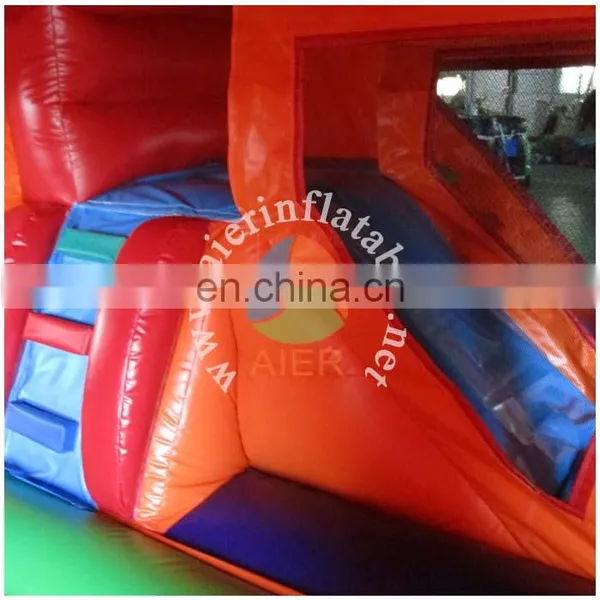 2017 Aier Cheap Hot Interesting Funy Gaint Inflatable Castle photo-6