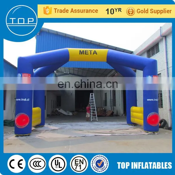 TOP Balloon Stand Christmas Arch Inflatable Advertising for Kids photo-4