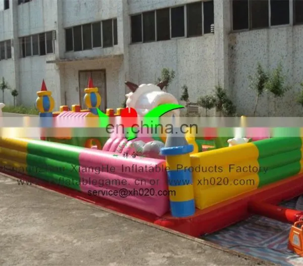 Sheep Inflatable Bounce-outdoor Playground Equipment Guangzhou photo-6