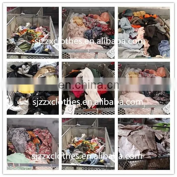 Used Clothing in Bales Used Shoes in Bales Big Surprise for You photo-2