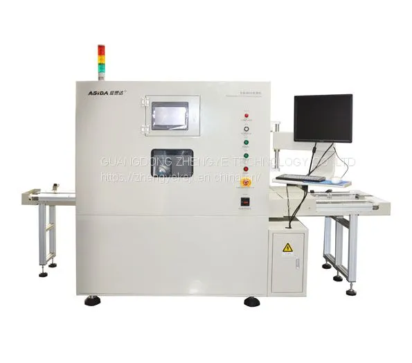 Layer-built Battery Online X-ray Inspection Equipment XG5200D