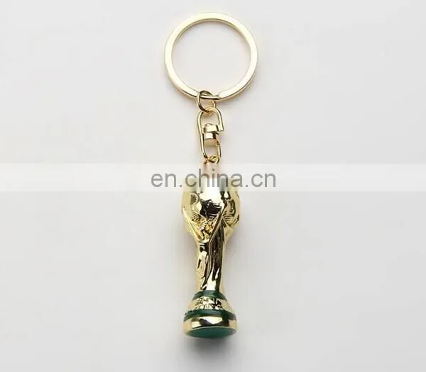 Novelty Wholesale Metal Keychain Sports Gift Item photo-4