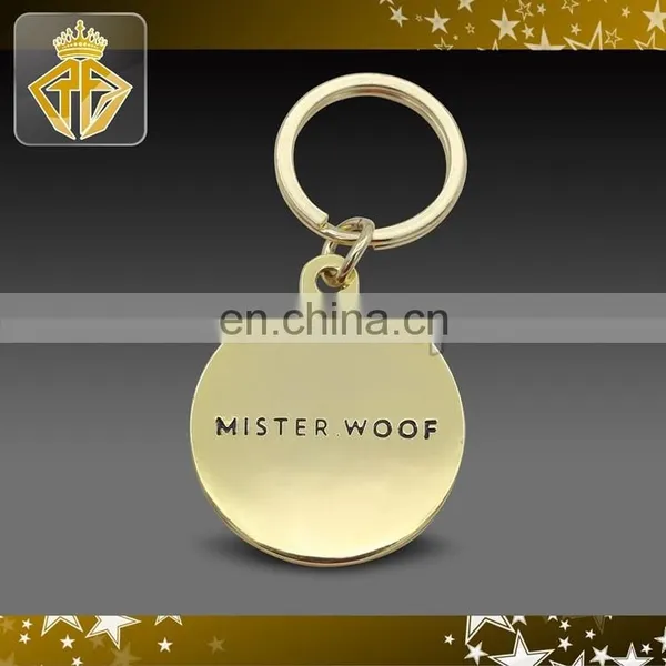 Custom FCB Football Club Metal Keyholder in Silver Plating photo-6