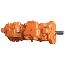 K3v140dt-1a2r-9n09 Variable Displacement Metallurgical Machinery Kawasaki Piston Pump