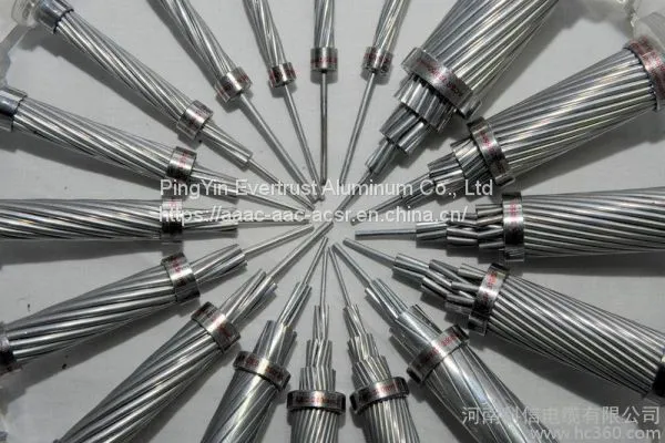 Acsr Conductor for Power Distribution