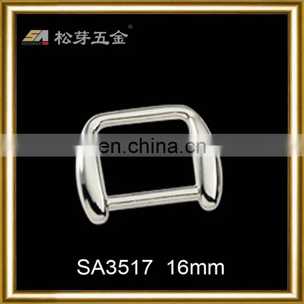 D Ring Buckle Unique High Tension Bag Buckle Parts photo-5