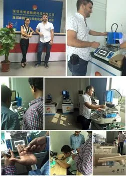 Shenzhen Wisdomshow Technology Co., Ltd. company overview - view 2