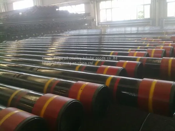 Casing Pipe P110-28Cr API Oil Pipe Casing Pipe 28cr