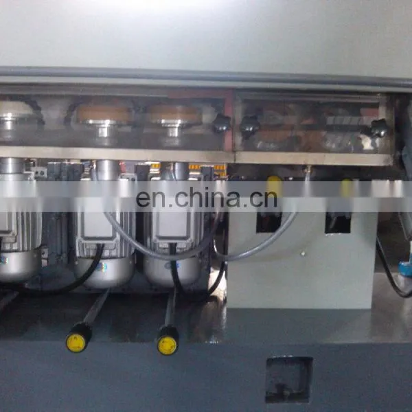 Glass Polisher Machine With PLC photo-4