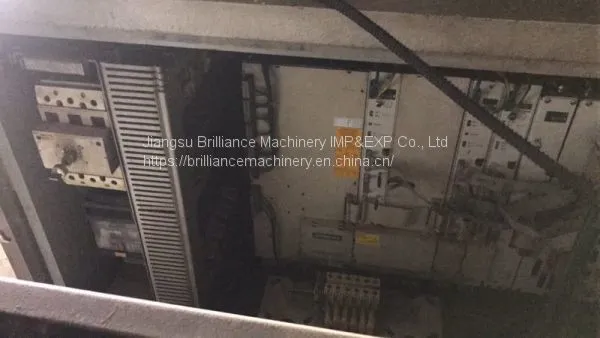 Mikron VCP600 Machining Center, Vertical photo-4