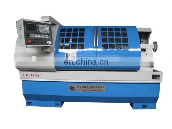 Cnc Traub Machine Manufacture Ck6140*1000 Cnc Lathe Cnc Horizontal Lathe photo-6