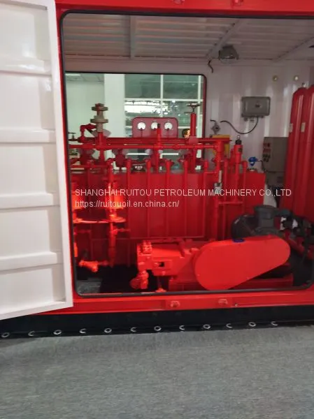 API 16 D Pneumatic Control Systems for Surface-Mounted BOP Stacks Structure photo-2